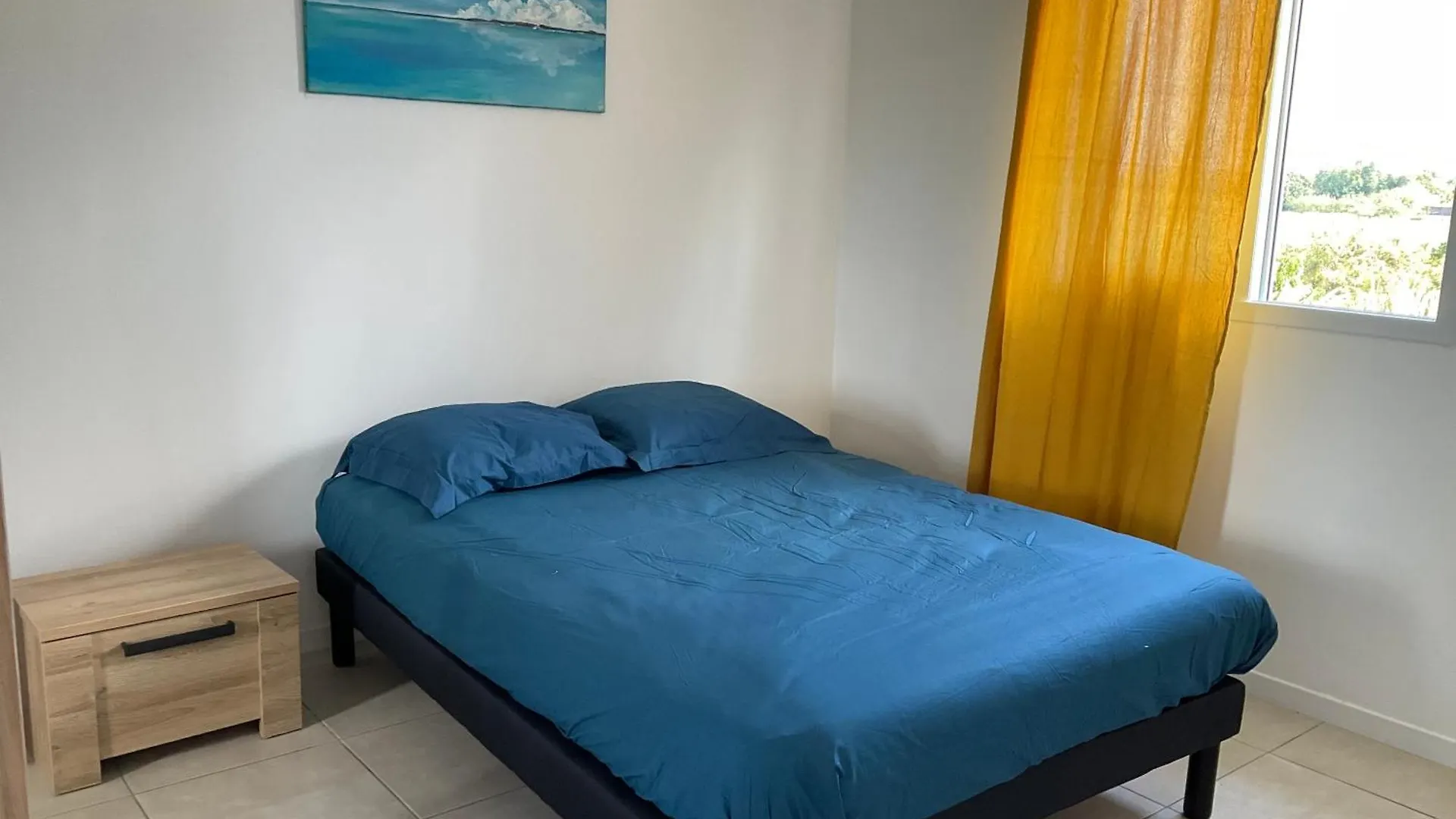 Tatil Evi Residence Les Villas Bleues Dubédou
